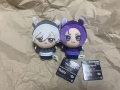 ブルーロック　ちびぐるみ　2種セット