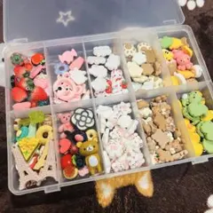 デコパーツ まとめ売り