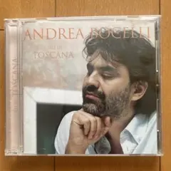 ANDREA BOCELLI CIELI DI TOSCANA CD