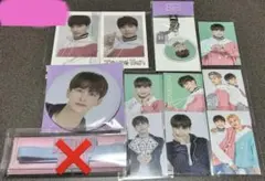 SEVENTEEN カラットランド ジョンハン セット