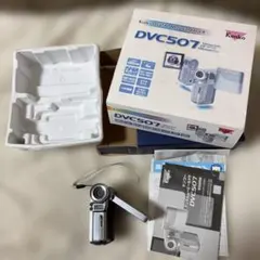 Kenko DVC507 デジタルビデオカメラ 本体のサムネイル