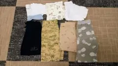 男の子服☆夏服まとめ売り90〜