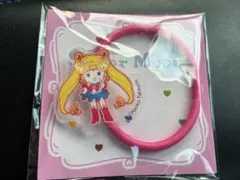 セーラームーン ヘアゴム