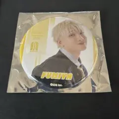 EBiDAN museum 2026 캔 배지 BUDDiiS FUMIYA