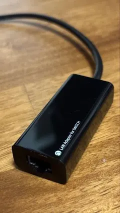 Nintendo Switch対応 LANアダプター 有線LANアダプター