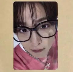 NCT WISH リク RIKU POPPOP ジュエル トレカ