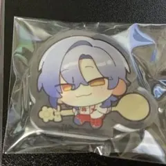 にじさんじ ミラン アクリルブロック メタルカード