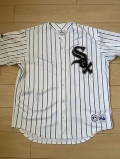 シカゴ・ホワイトソックス ストライプジャージ