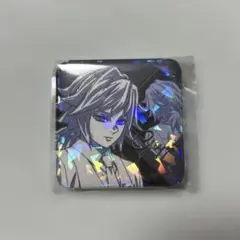 ゆ*)様 冨岡義勇 モクテルバー ロト グリッター缶バッジ