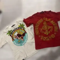 Tシャツ 2点セット