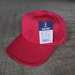 REWARD 野球帽 キャップ CP-20 レッドのサムネイル