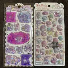 サンリオウォーター⭐︎うるちゅるセット