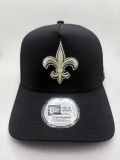 【NEW ERA】9FORTY A-Frame ニューオーリンズ・セインツ