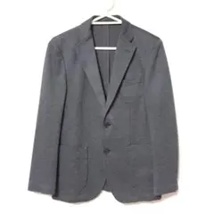 【美品】UNIQLO ユニクロ　コンフォート テーラードジャケット S