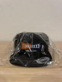 新品未使用FINE SIXXX ブラック キャップ ニット　ファインシックス ファインシックス/FINESIXXX ニットキャップ FS-2023SA-006