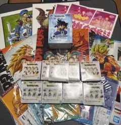 ドラゴンボール 一番くじA賞&下位賞 セットまとめ売り