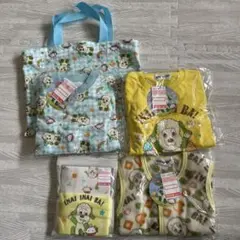 いないいないばあ　キャラクター パジャマセット 福袋　90cm