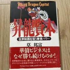 昇竜資本 世界制覇を狙う華僑パワー