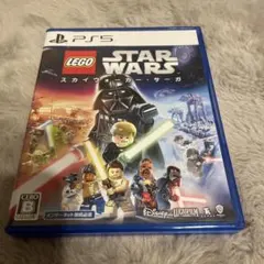 PS5 レゴスター・ウォーズ・スカイウォーカー・サーガ