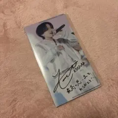 藤牧京介 INI クリアファイル 集合 まとめ売り グッズ INI 楽天 クリアファイル 藤牧京介 - メルカリ