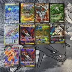 レ*い様 ポケモンカード SR SAR UR セット