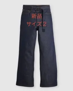新品 Levi's x sacai Indigo size2 リーバイス サカイのサムネイル