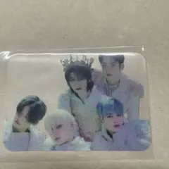 K-POP txt tomorrow x together カード