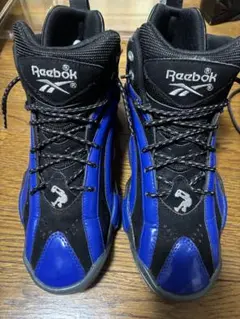 ReebokPump　 シャックノーシスバスケットボールシューズ ハイカット ReebokPump シャックノーシスバスケットボールシューズ ハイカット