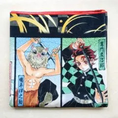 ジャンプショップ 鬼滅の刃 フルカラーBIGタオル