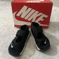 Nike ナイキ✨ベビーサンダル ブラック　エアリフト 13cm