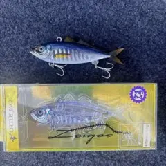 リトルジャック　ゼイゴス　65mm 14gのサムネイル