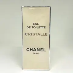 未開封 CHANEL CRISTALLE オードトワレ 100ml 香水