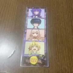 ダークギャザリング ジャンプ 箔入りアクリルカード 詠子 ② - メルカリ