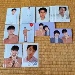 SEVENTEEN SVT トレカ ミンギュセット