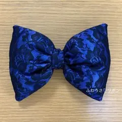 ブルー♡1個♡体育祭♡JK♡盛り髪♡リボン