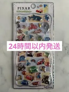【正規品】ディズニー ピクサー プチドロ　カーズ ニモ インサイドヘッドのサムネイル