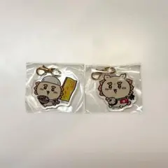 ちいかわ シーサーのおみやげやさん アクリルチャーム シーサー