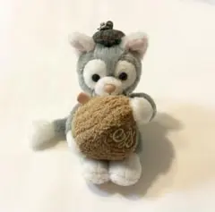 販売終了品】秋のぼうけん ジェラトーニ ぬいぐるみストラップ - メルカリ