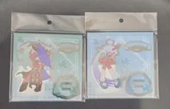 パンティ＆ストッキング　アクリルスタンド　チャイナ　スキャンティ　ニーソックス