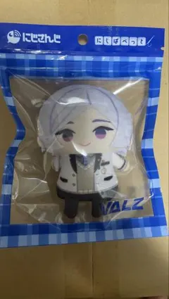 弦月藤士郎 にじぱぺっと