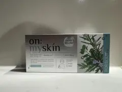 【新品未使用】on:myskin ONI SPICULE 4ml x 8包　4箱 on:myskin ONI SPICULE 4ml×8包 FACE用「限定品」 - メルカリ
