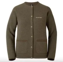 ニットカーディガン