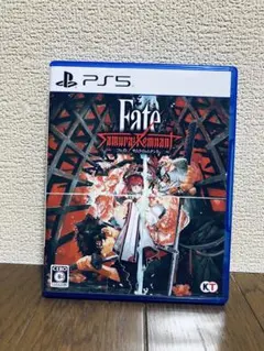Fate/Samurai Remnant PS5 フェイト/サムライ　レムナント