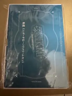 3SKM 2nd Anniversary ミニポーチ＆ハンドクリームセット