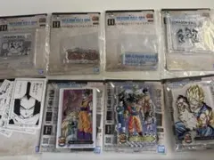 一番くじ ドラゴンボール 40th ～其之二～ H賞 ロゴブロック✖️2 他おまけ