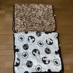 お昼寝布団　敷きパッド　2枚セットのサムネイル