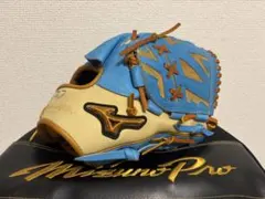【*オ様 Rawlings 内間拓馬選手 実使用グローブ オ様 Rawlings 内間拓馬選手 実使用グローブ - メルカリ