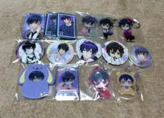 A3!　碓氷真澄　缶バッジ