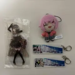 プロセカ グッズセット