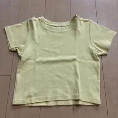 CITEN 半袖 Tシャツ イエロー （F）のサムネイル